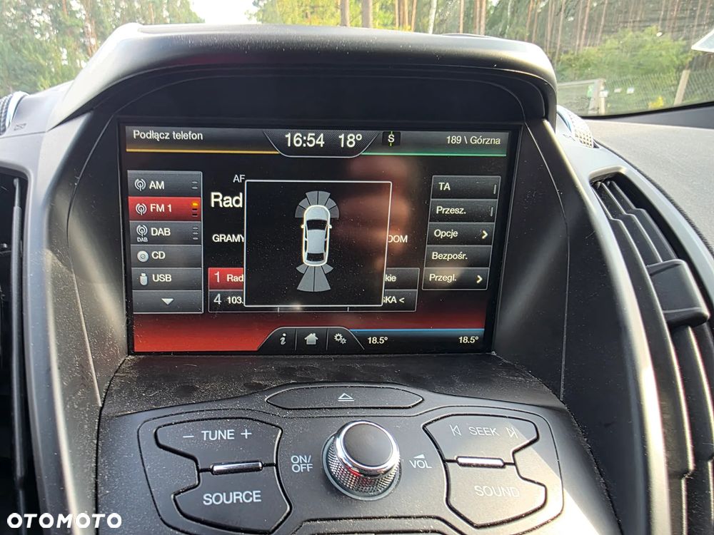 Ford Kuga 1.5 EcoBoost 2x4 Titanium - 13