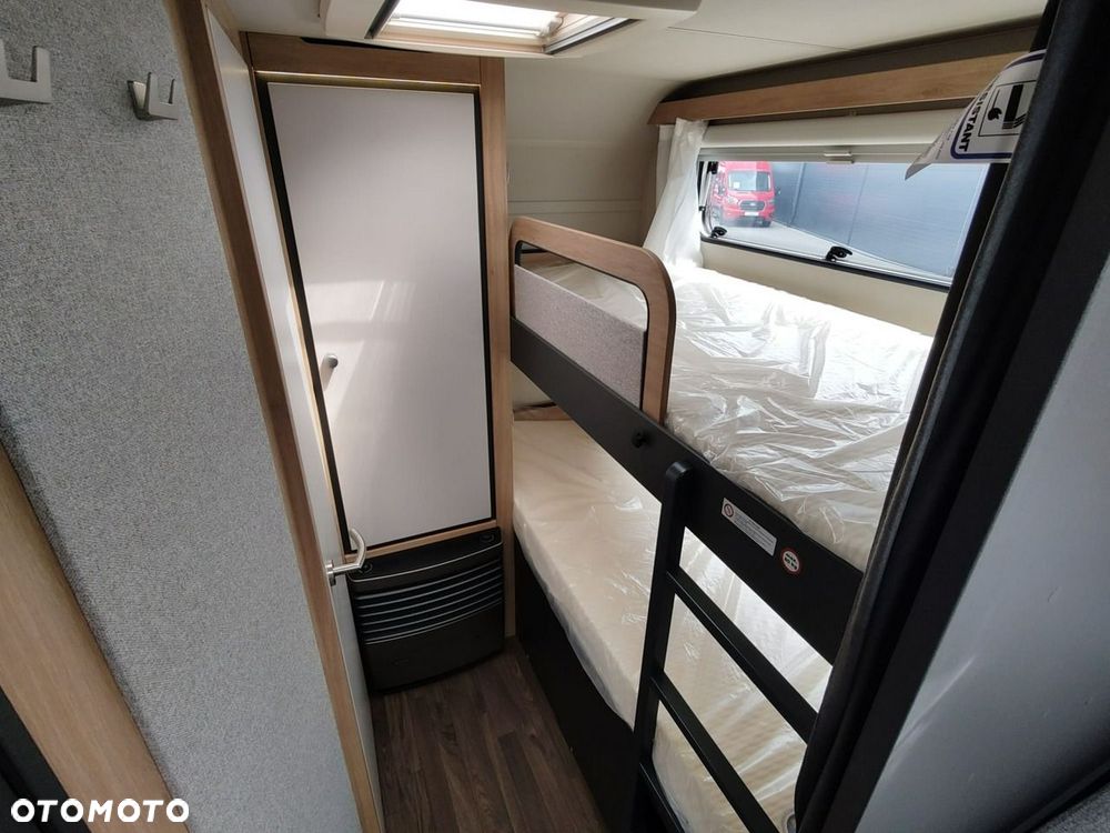 KNAUS Sport 500 KD - z dużą łazienką! DMC 1400 KG - 22