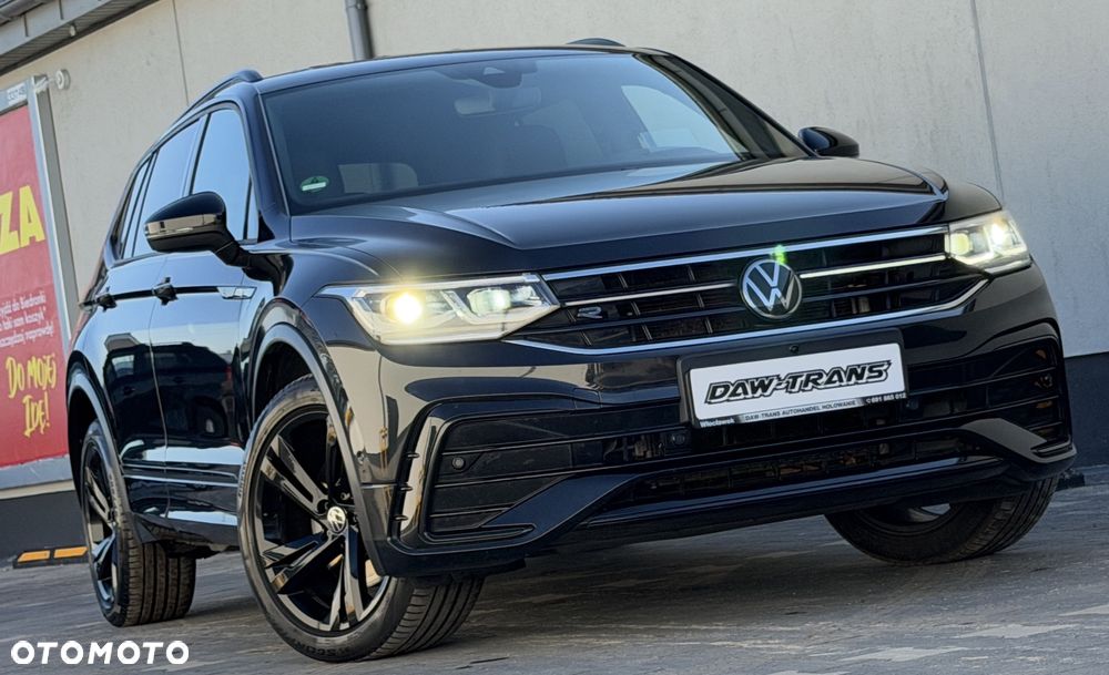 Volkswagen Tiguan Allspace 2.0 TDI 4Mot R-Line DSG - 1