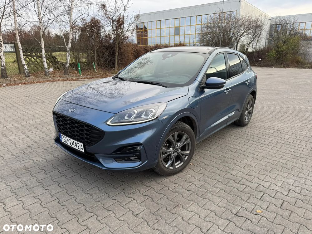Ford Kuga 2.5 Duratec PHEV ST-LINE X - 1
