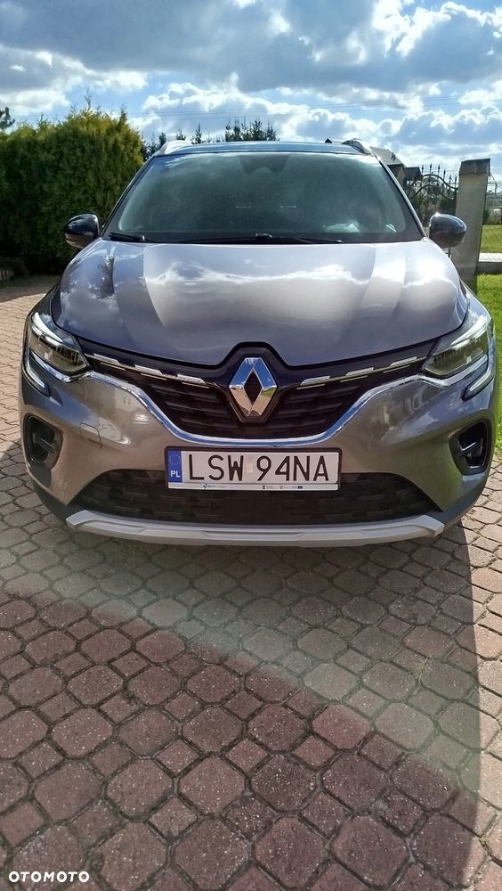Renault Captur TCe Mild Hybrid 140 TECHNO - 3