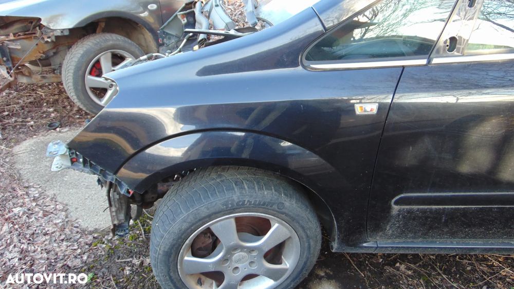 Aripa stanga-dreapta Opel Zafira an 2005-2010 - 1