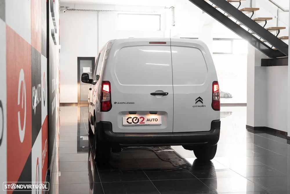 Citroën E-BERLINGO 50KW/H M CLUB - 6