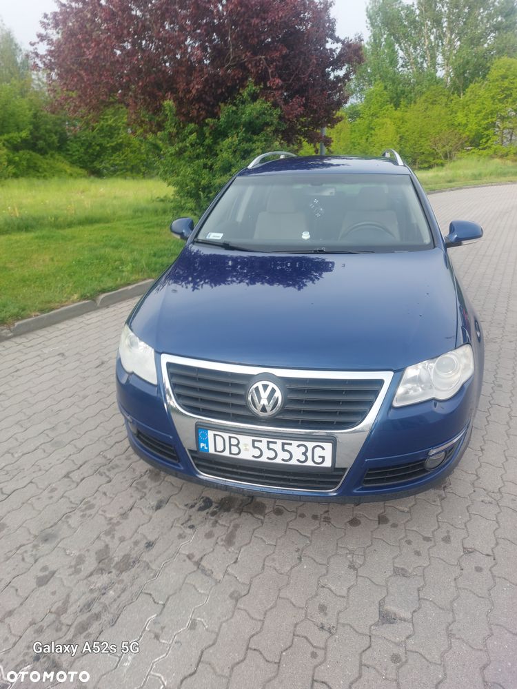 Volkswagen Passat 2.0 TDI 4Motion Comfortline - 2