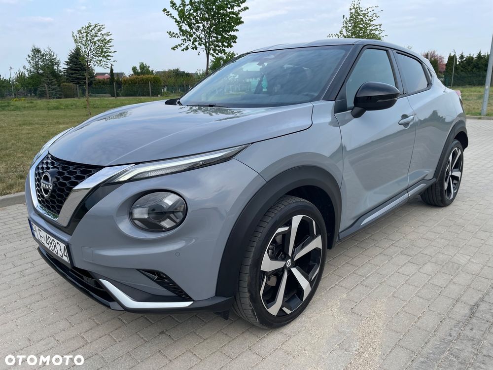 Nissan Juke 1.0 DIG-T N-Design - 1