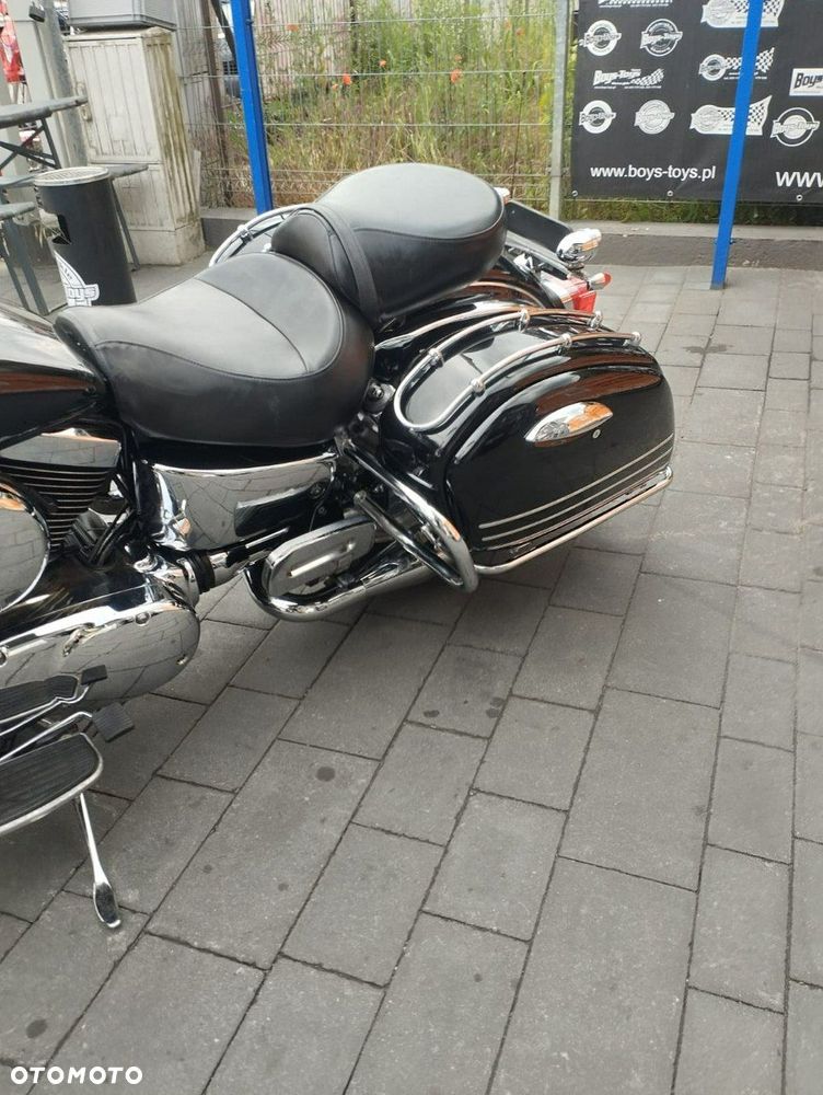 Kawasaki VN - 2