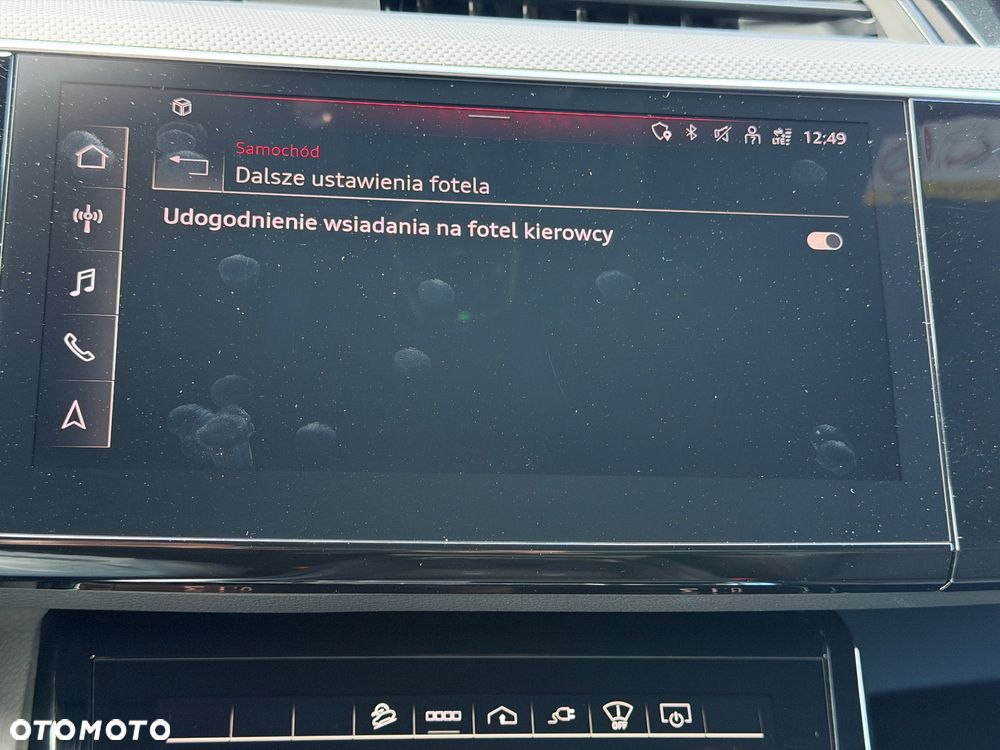 Audi e-tron Sportback 55 quattro S line - 28