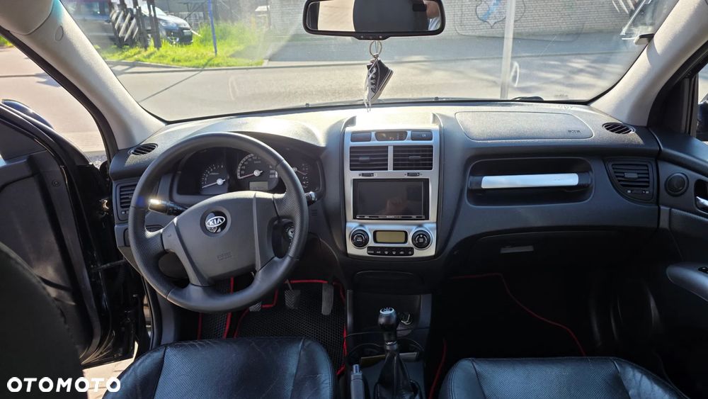 Kia Sportage - 3