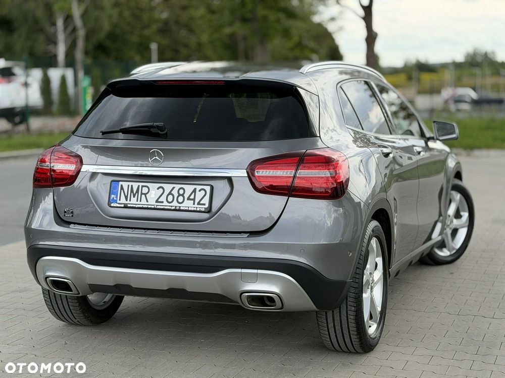Mercedes-Benz Klasa A 180 d 7G DCT - 10