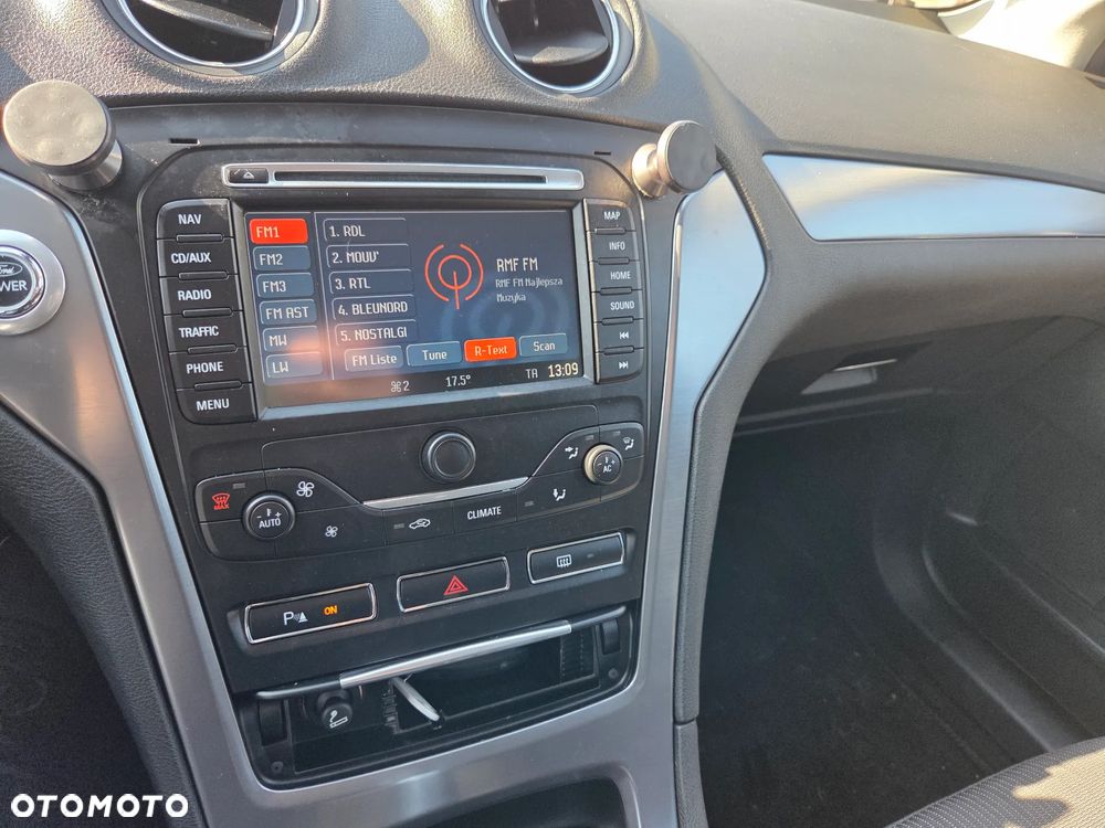 Ford Mondeo 2.0 TDCi Titanium - 8