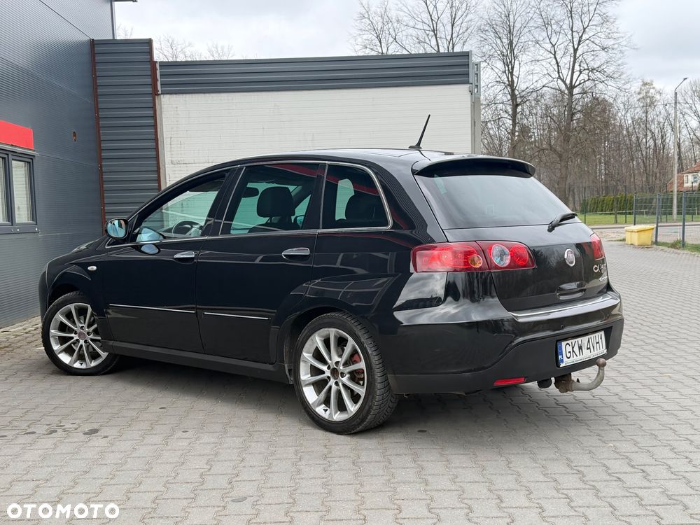 Fiat Croma 1.9 Multijet 16V DPF Automatik Active - 11