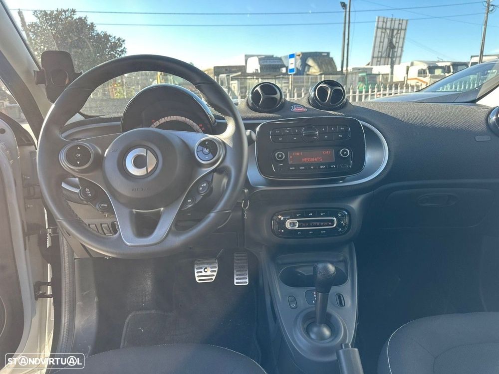 Smart ForFour 0.9 Passion 90 Aut. - 17