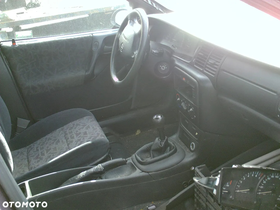 Opel vectra b - wszystkie czesci, po lifcie lub przed,kilka kolorow. - 30
