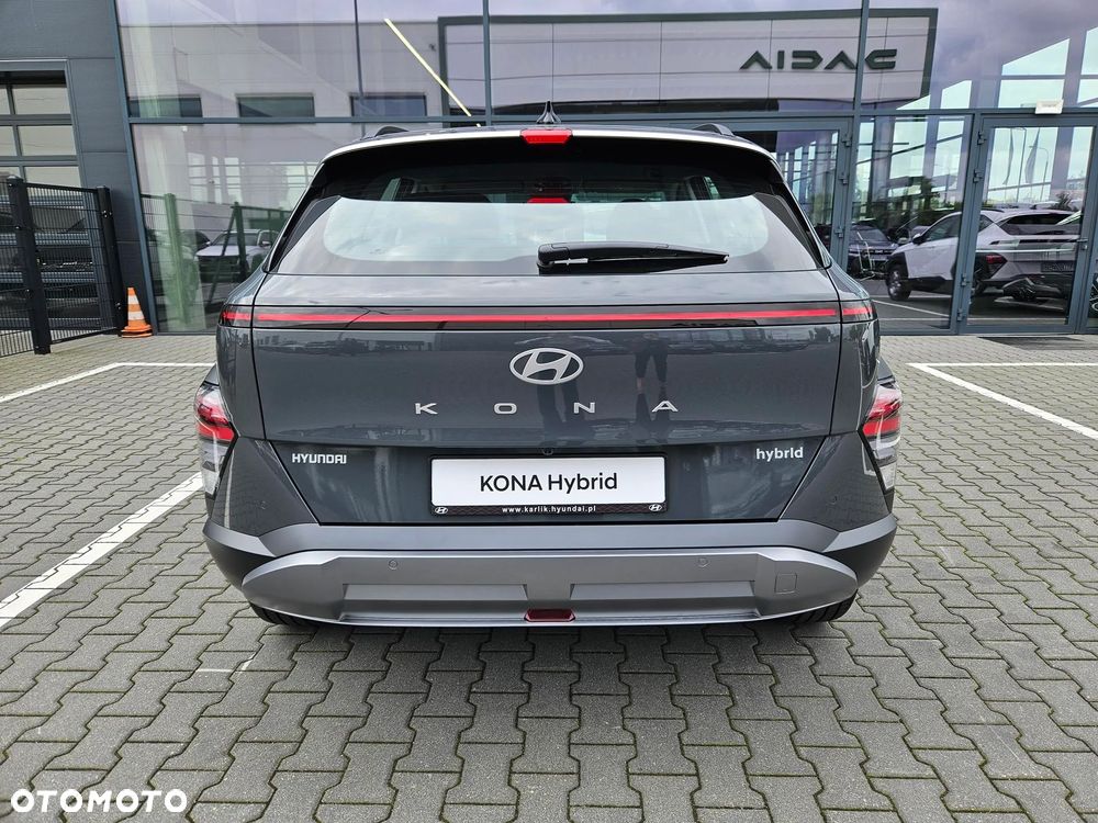 Hyundai Kona 1.6 GDI Hybrid Executive DCT - 9