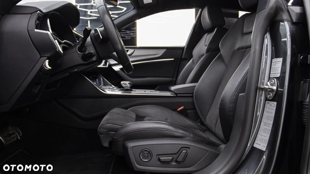 Audi A7 Sportback 45 TFSI mHEV Quattro S tronic - 19