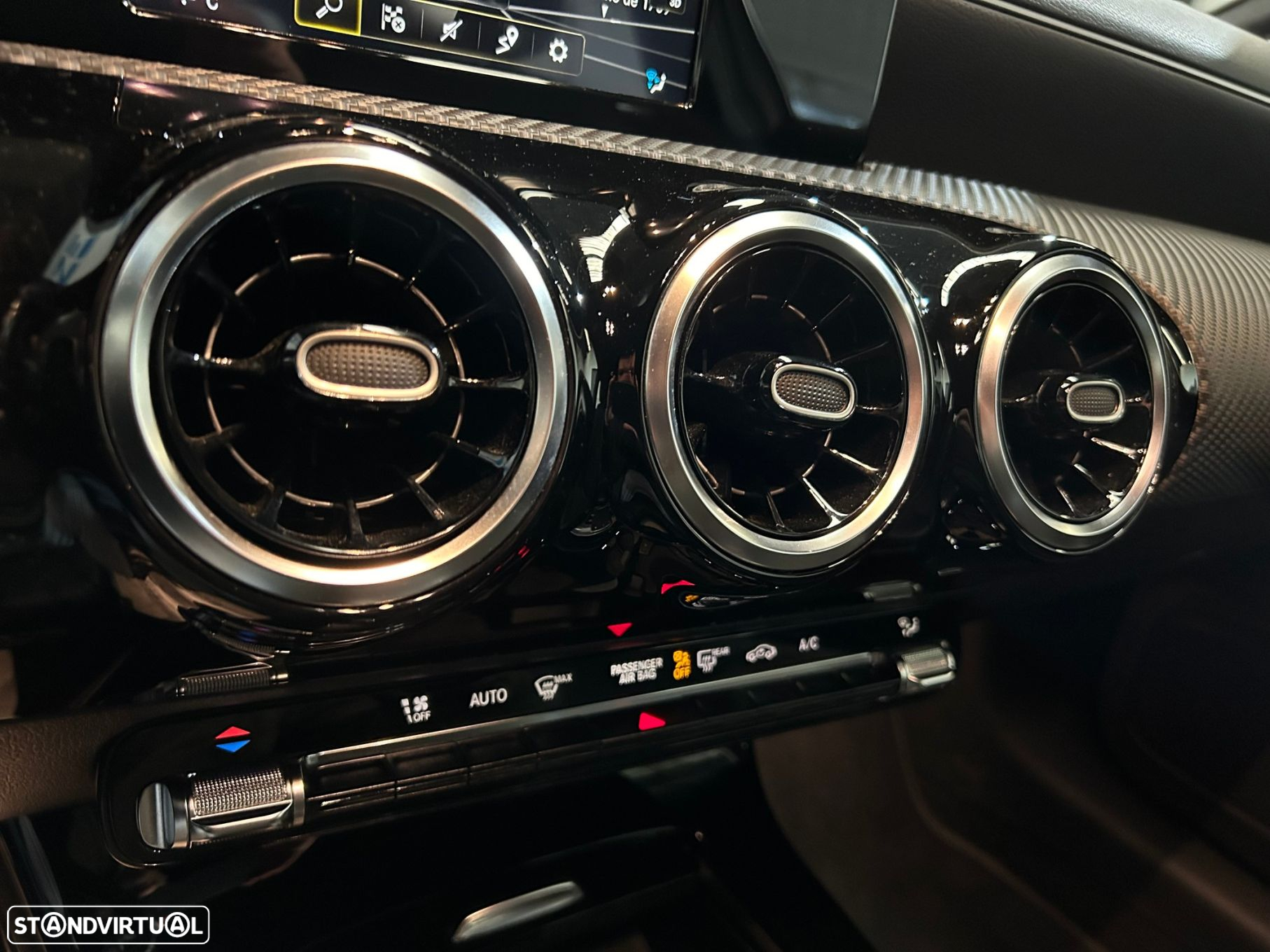 Mercedes-Benz A 180 d Style Aut. - 30