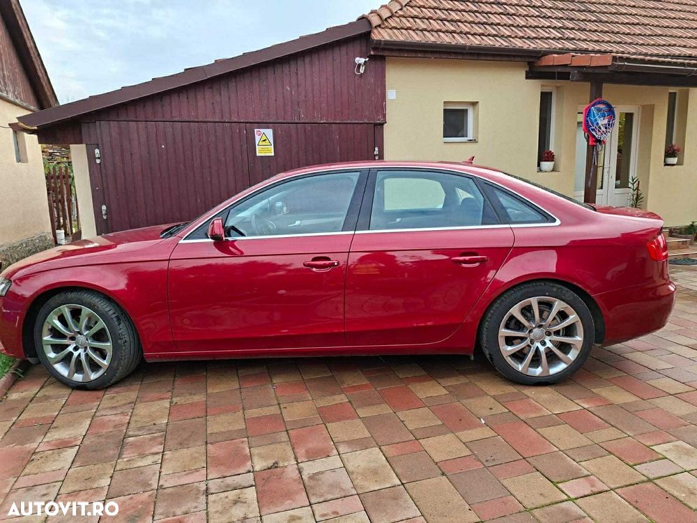 Audi A4 2.0 TDI 112g DPF Attraction - 1