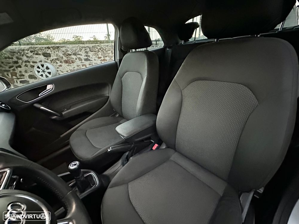 Audi A1 1.4 TDI (ultra) sport - 23