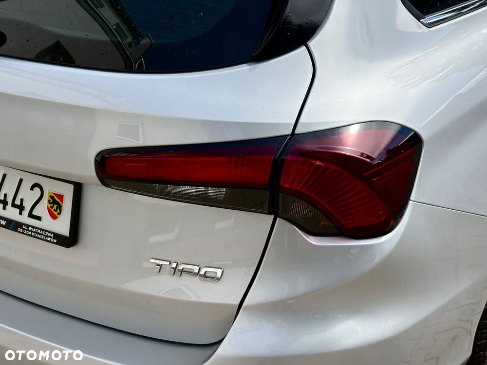 Fiat Tipo 1.4 T-Jet Mirror - 5