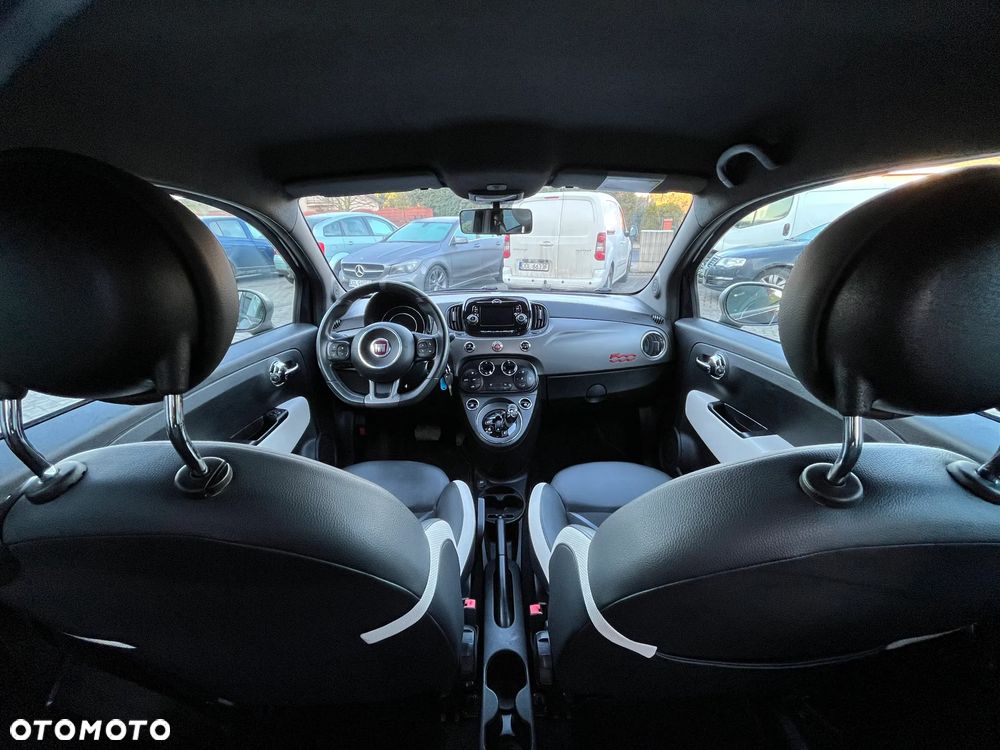 Fiat 500 1.2 Dualogic Sport - 17