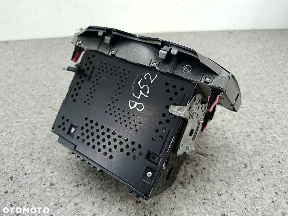 RADIO FABRYCZNE TOYOTA YARIS II 86120-0D200 - 9