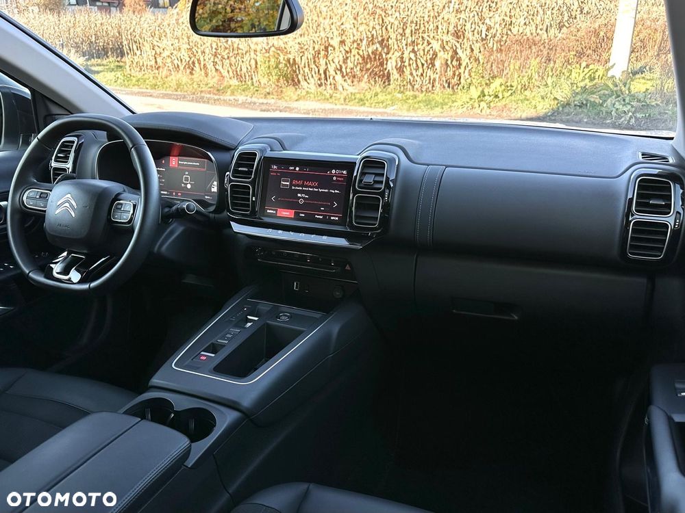 Citroën C5 Aircross 1.5 BlueHDi Live EAT8 - 24