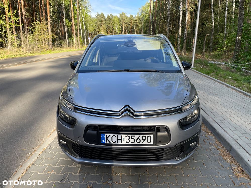 Citroën C4 SpaceTourer 1.5 BlueHDi Shine Pack S&S EAT8 - 2