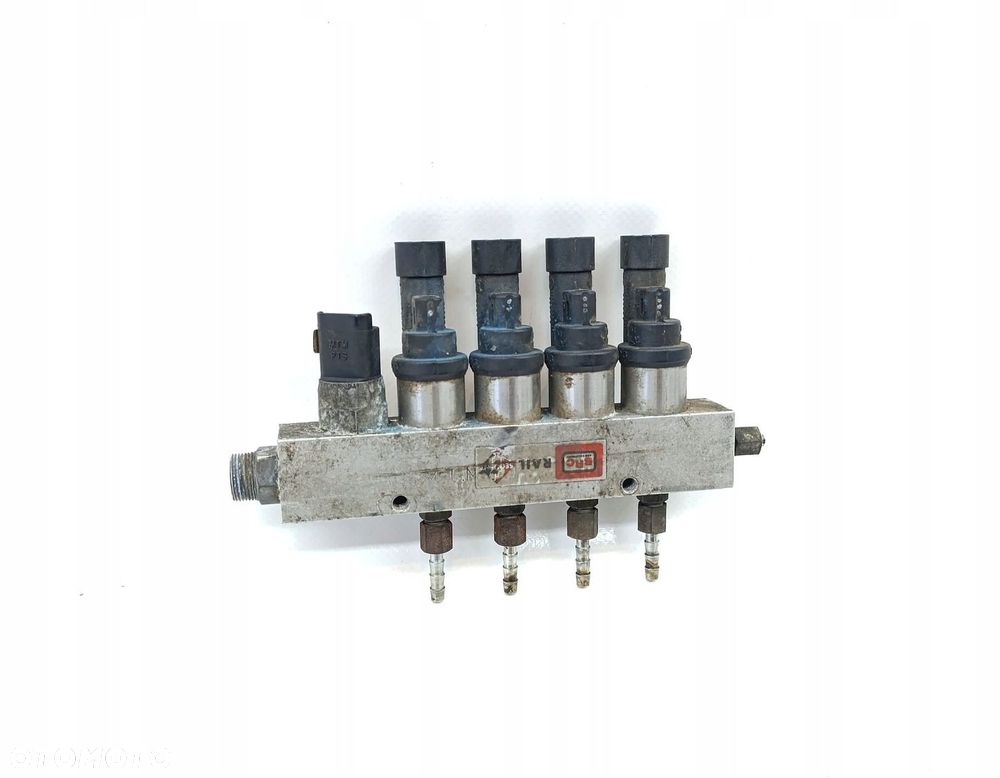 LISTWA WTRYSKOWA GAZU LPG BRC 09SQ99020002G - 2