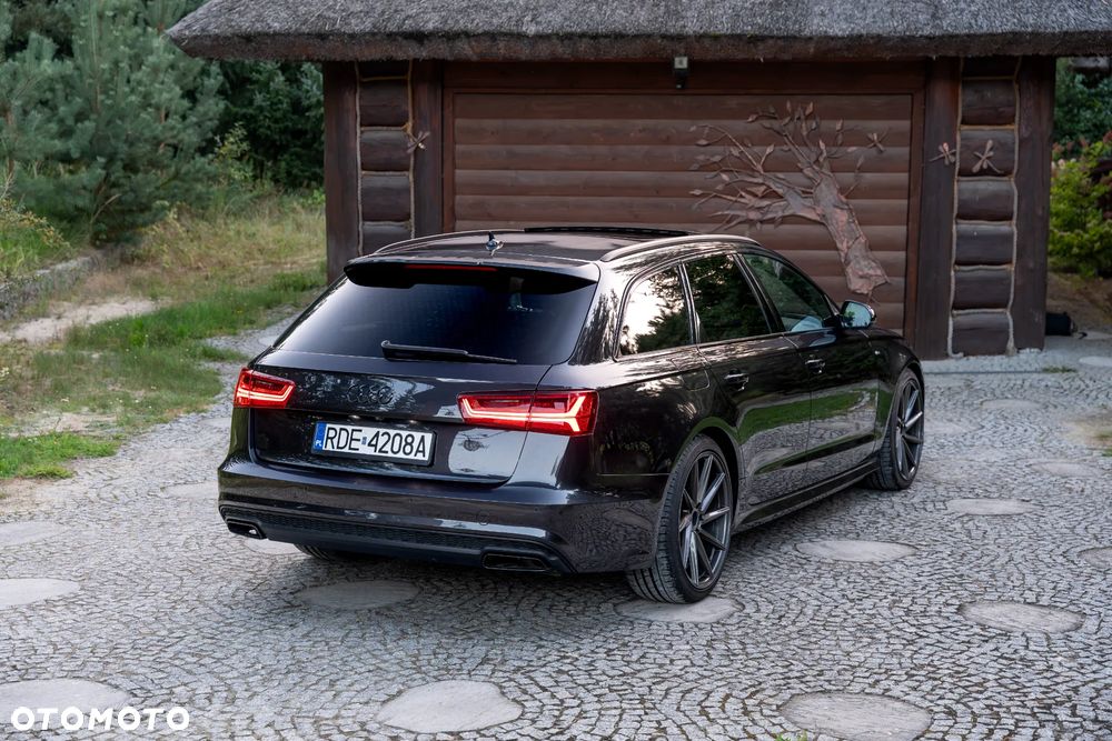 Audi A6 Avant 2.0 TDI quattro S tronic - 5