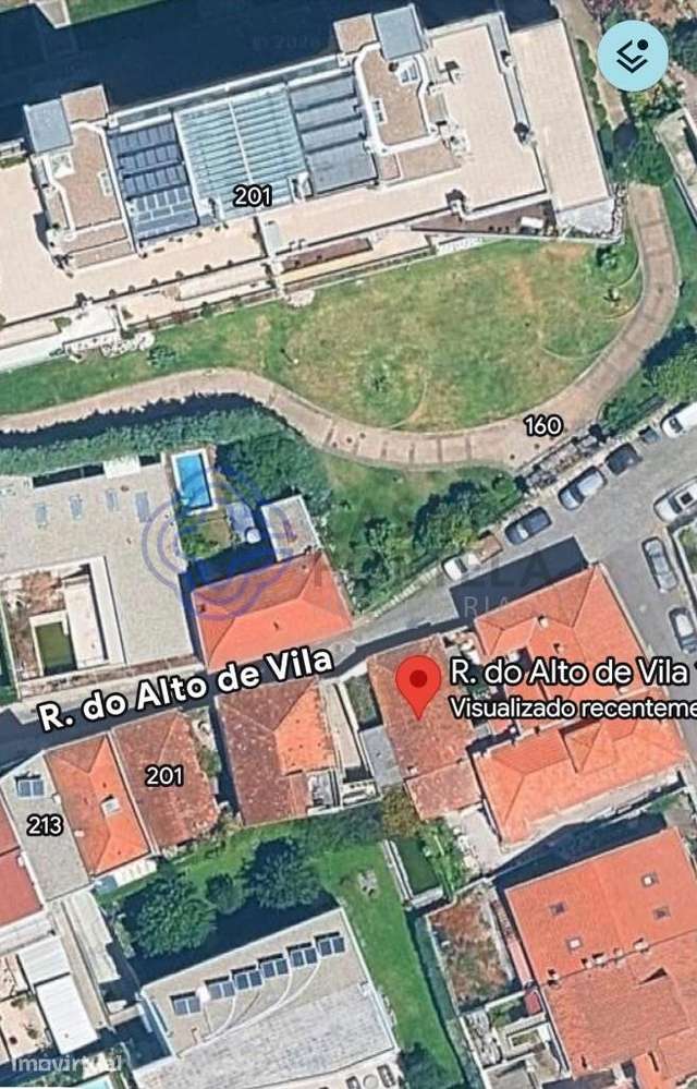 Terreno com ruína na Foz velha com PIP aprovado para Moradia T4 com 25 - Grande imagem: 5/17