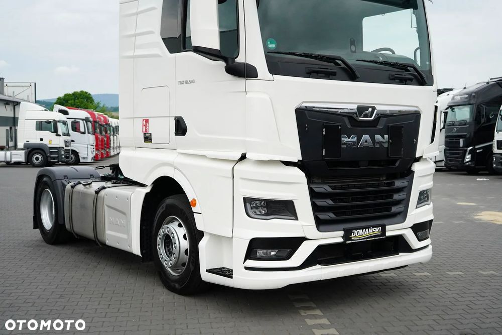 MAN / TGX / 18.510 / EURO 6 / GX / ACC / I - COOL / RETARDER - 20