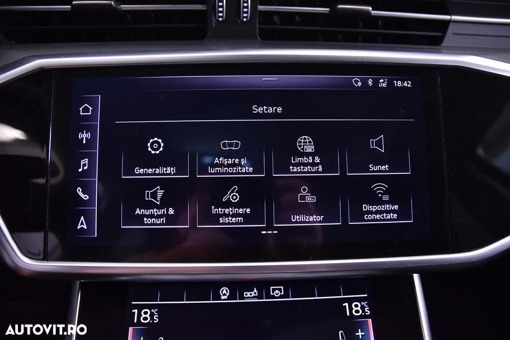 Audi A6 Limuzina - 22