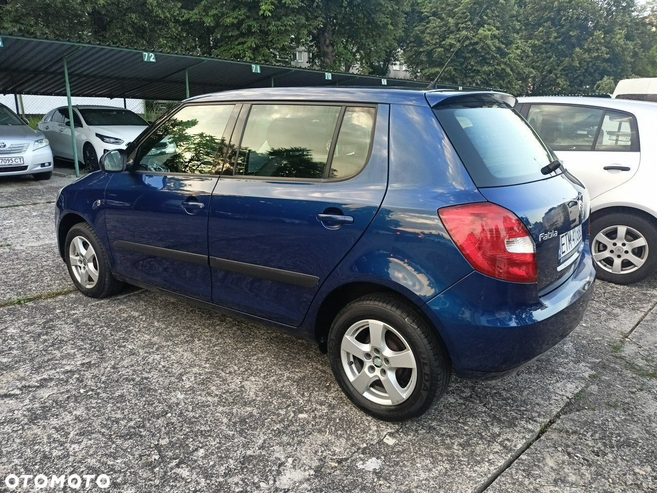 Skoda Fabia - 18
