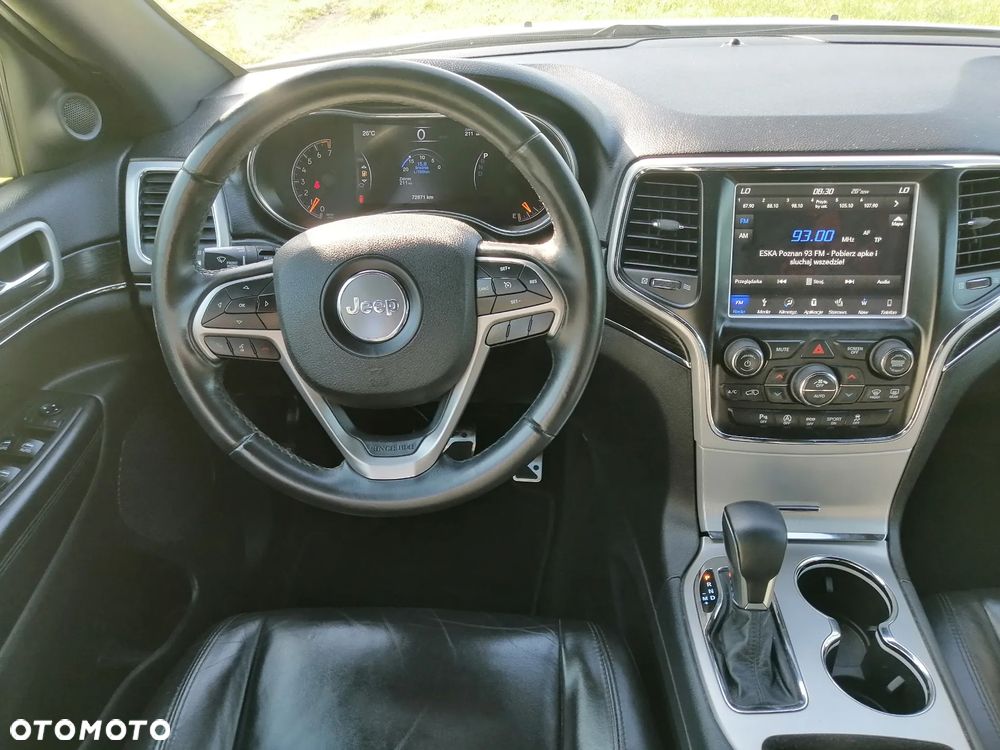Jeep Grand Cherokee 3.6 V6 Laredo - 14