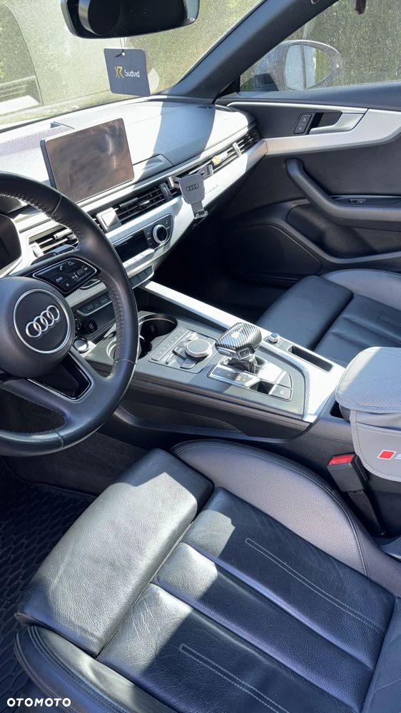Audi A5 Sportback 2.0 TFSI Quattro S tronic - 13