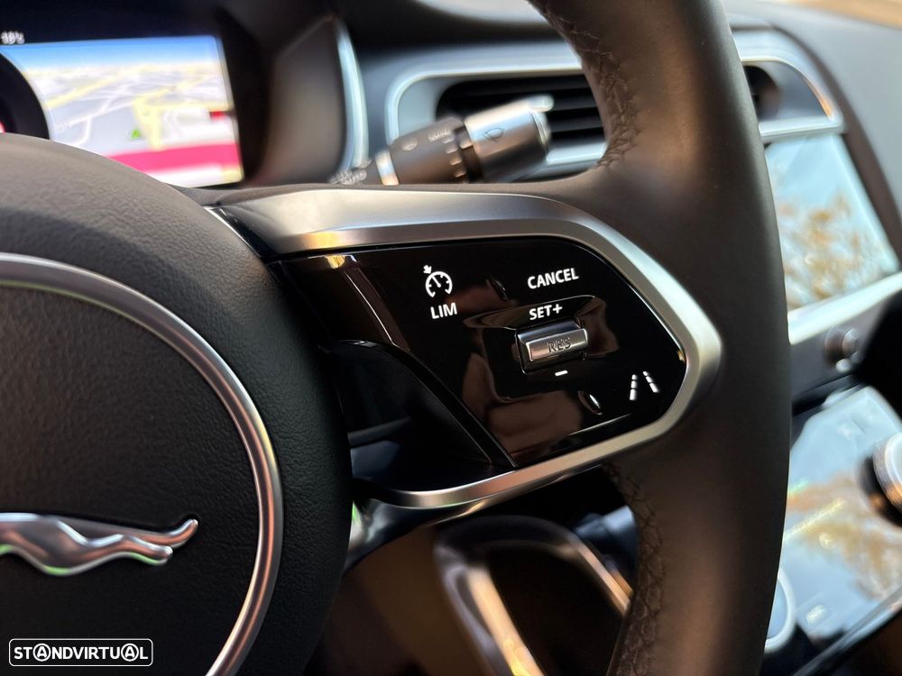 Jaguar I-Pace First Edition AWD Aut. - 52