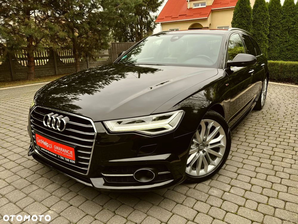Audi A6 Avant 2.0 TDI Ultra S tronic - 9