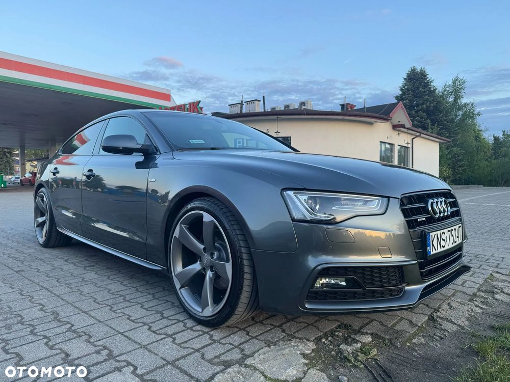 Audi A5 Sportback 2.0 TDI Quattro Sport S tronic - 3