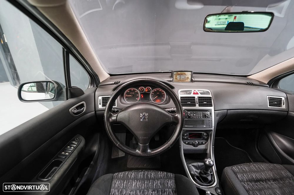 Peugeot 307 SW 1.6 HDi - 2