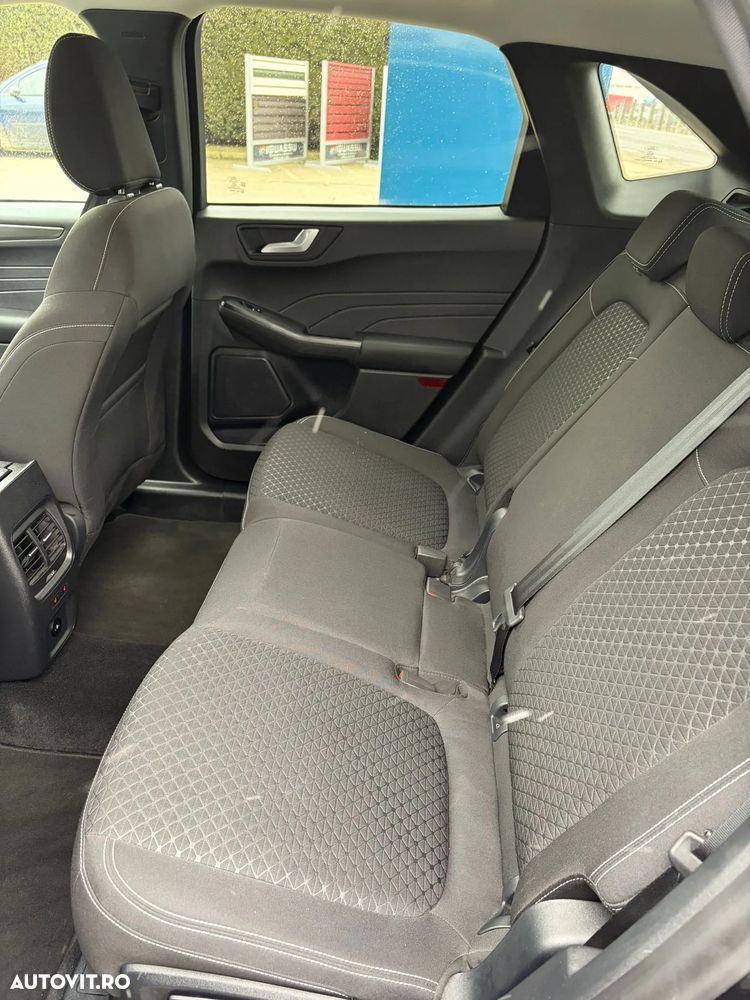 Ford Kuga 2.5 Duratec FWD FHEV Titanium - 11