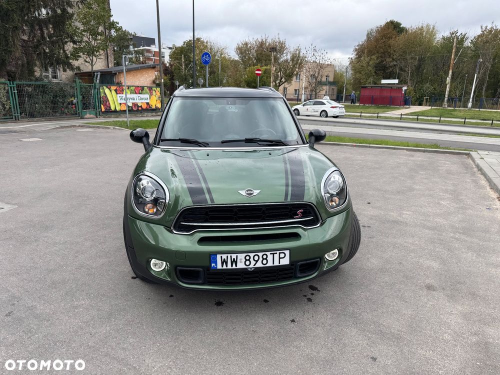 MINI Countryman Cooper S All4 - 8