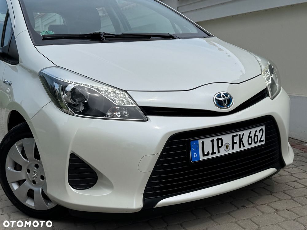Toyota Yaris - 9