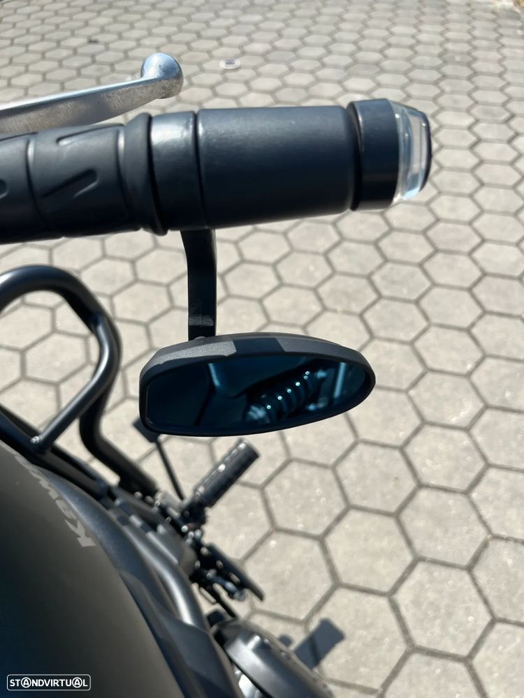 Kawasaki Vulcan Vulcan S - 8