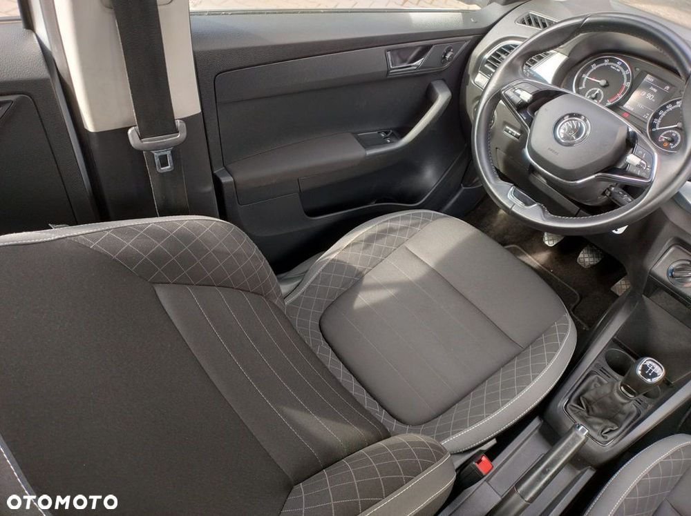 Skoda Fabia 1.0 TSI Ambition - 29