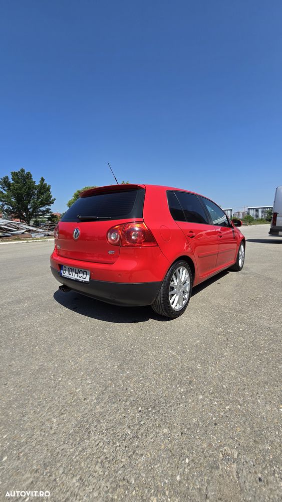 Volkswagen Golf 1.4 TSI GT Sport - 7