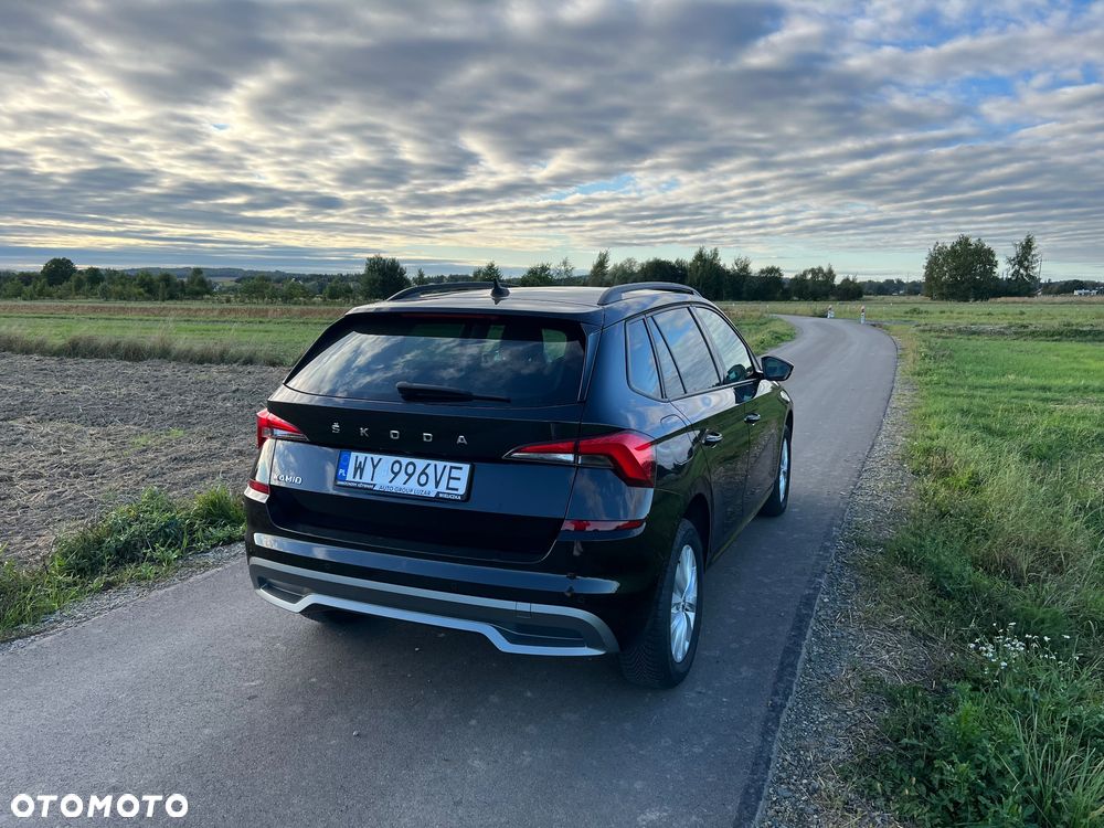 Skoda Kamiq 1.0 TSI Ambition - 7
