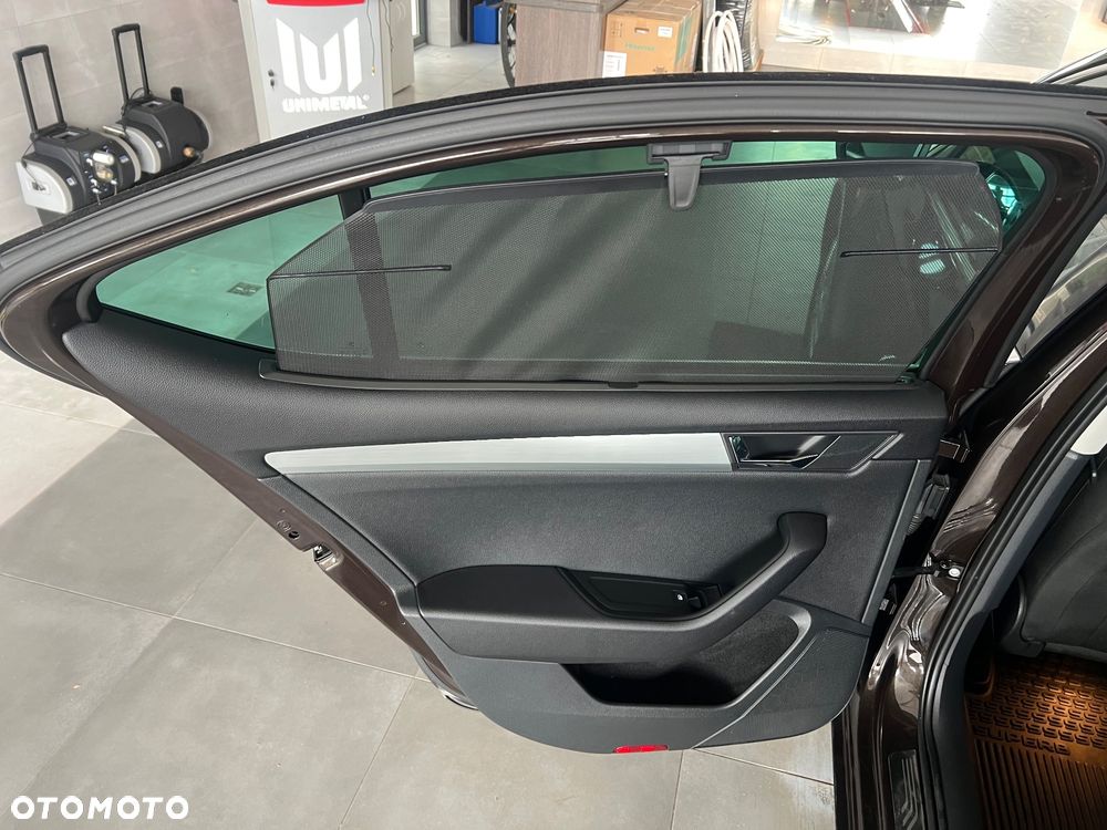Skoda Superb - 19