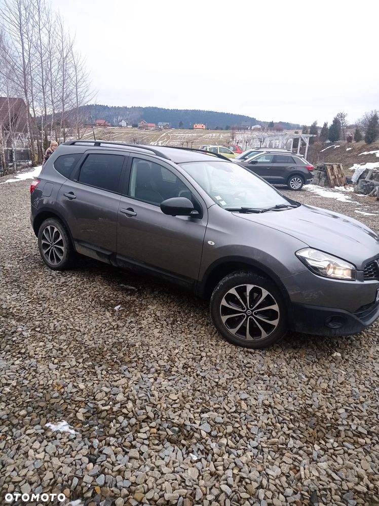 Nissan Qashqai+2 - 3