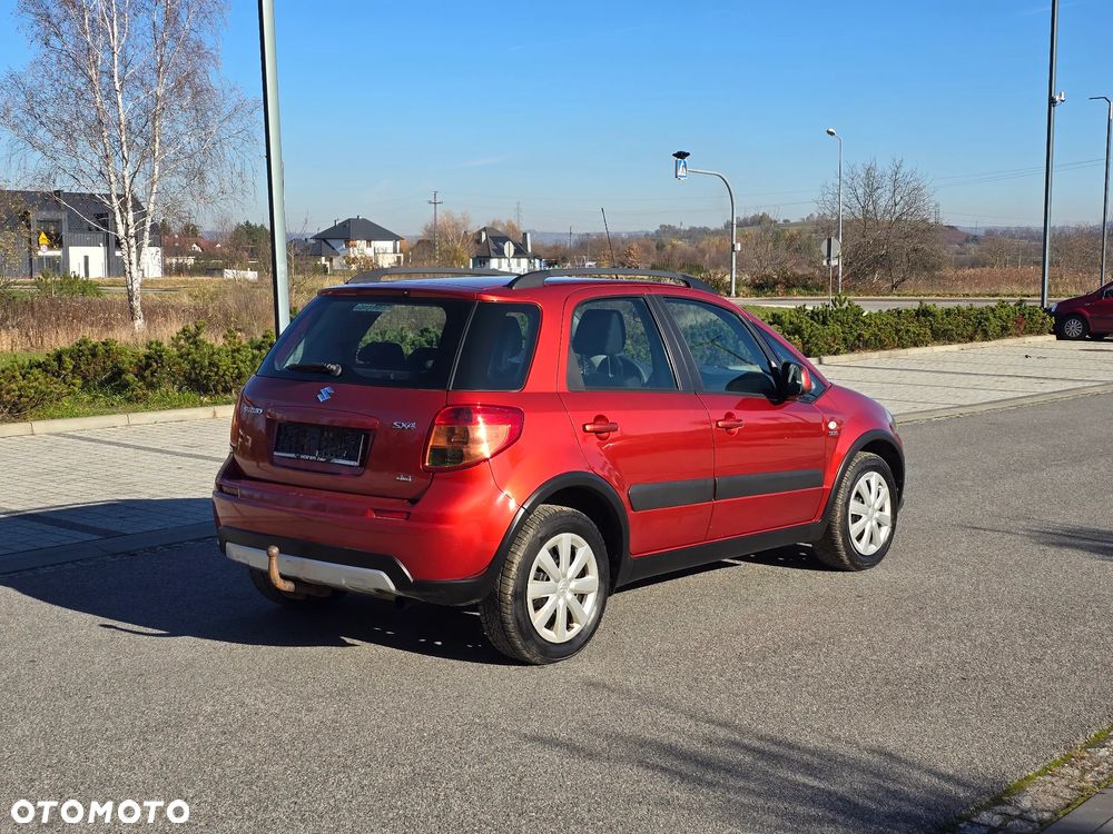 Suzuki SX4 2.0 DDiS 4x4 Limited - 38
