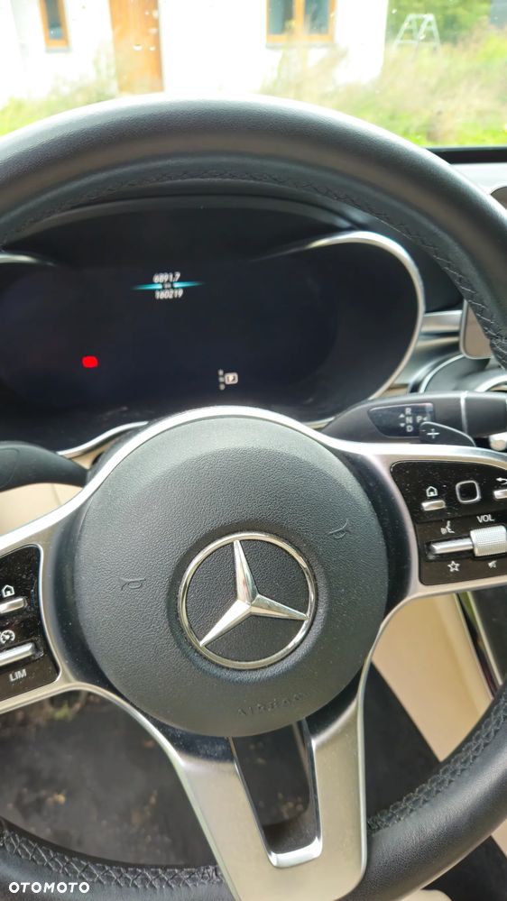 Mercedes-Benz Klasa C 220 d 9G-TRONIC - 9